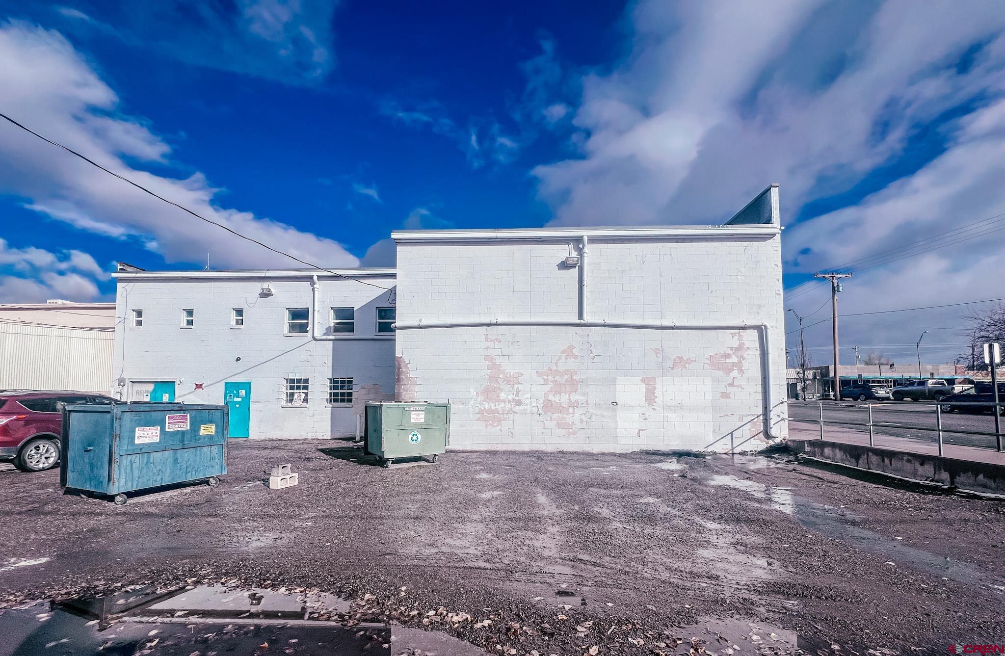 209 West Main Street Cortez, CO 81321 - Photo 3 of 18 a view of storage and utility room