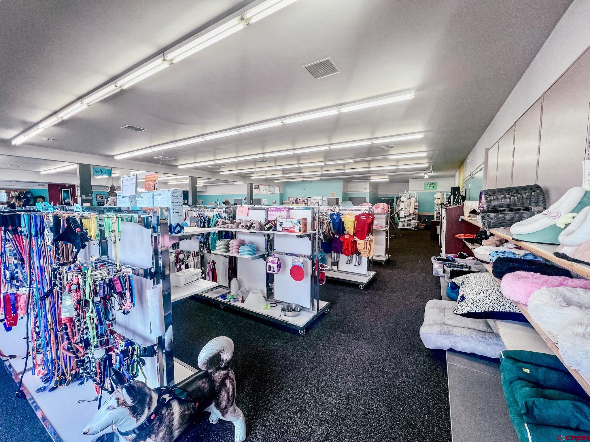 209 West Main Street Cortez, CO 81321 - Photo 7 of 18 a view of a storage in a room