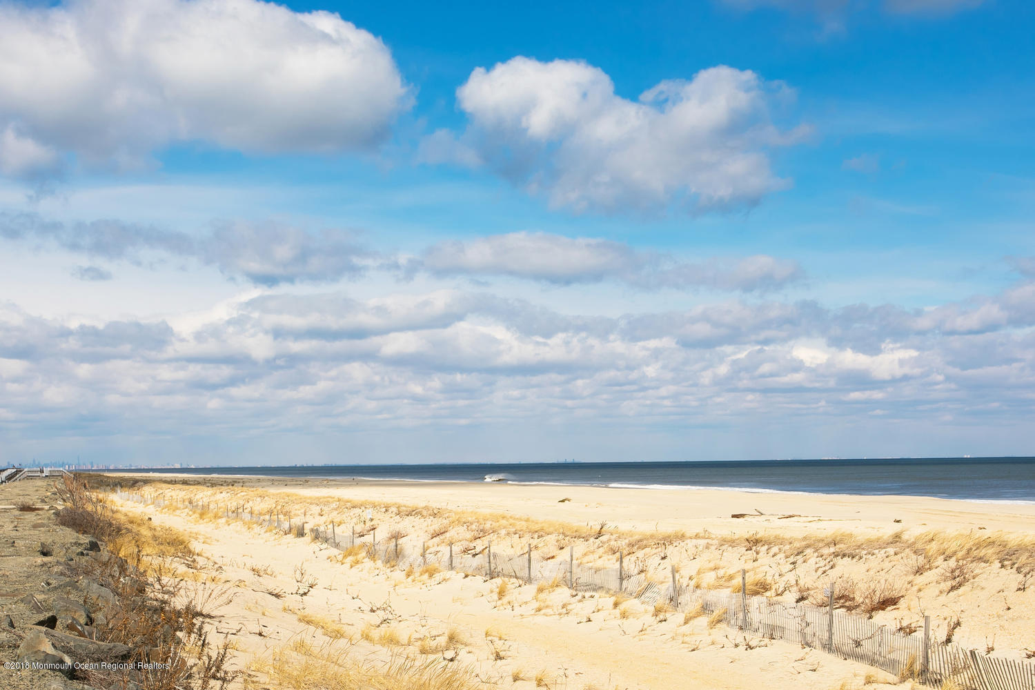 1 Beach Way, Unit A Sea Bright, NJ 07760 - Photo 13 of 15 a view of an ocean