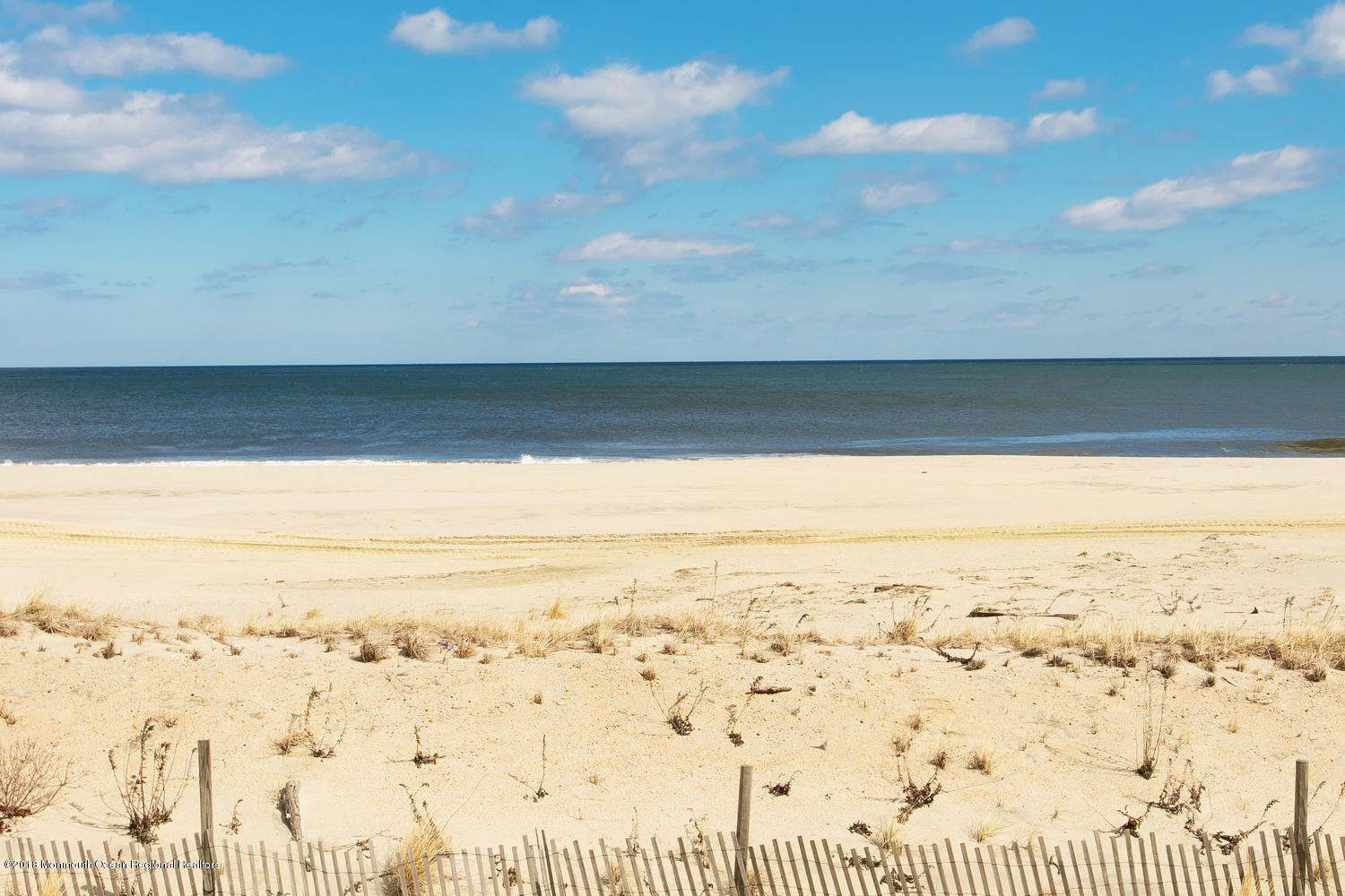1 Beach Way, Unit A Sea Bright, NJ 07760 - Photo 14 of 15 a view of ocean view