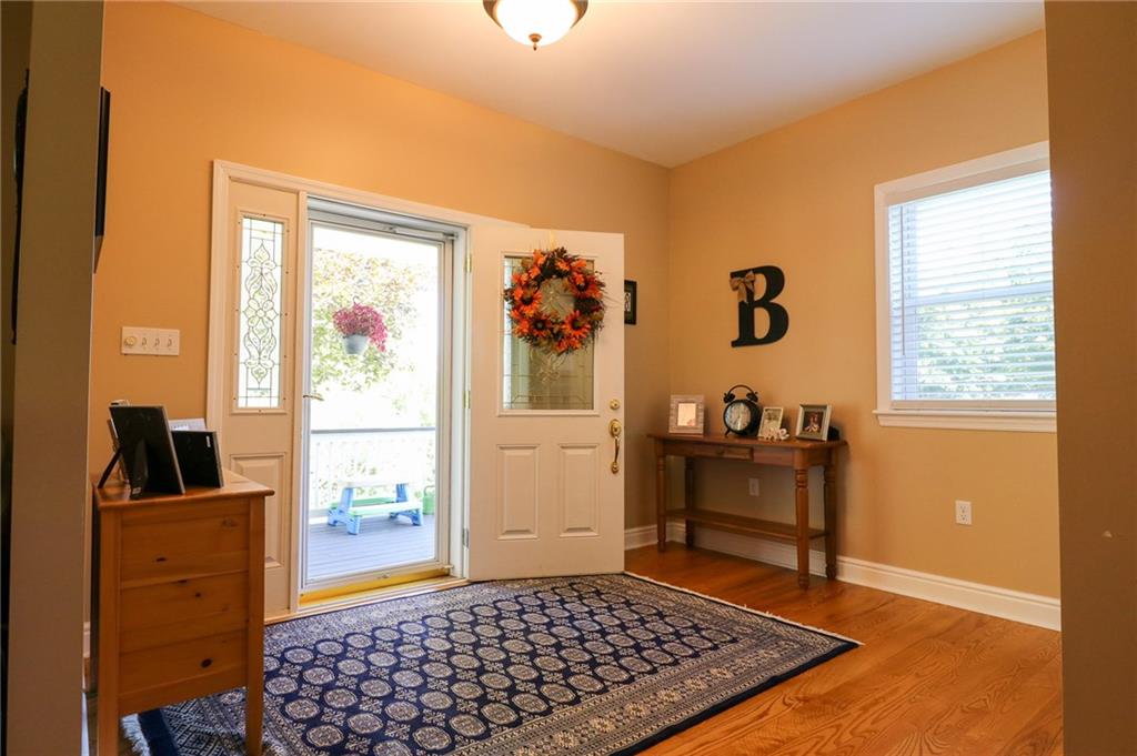342 Weber Road Sewickley, PA 15143 - Photo 4 of 25 The Large Entry is Sure to Impress.....