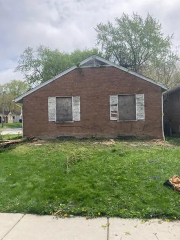 $80,000 | 14201 South Wentworth Avenue, Riverdale, IL 60827