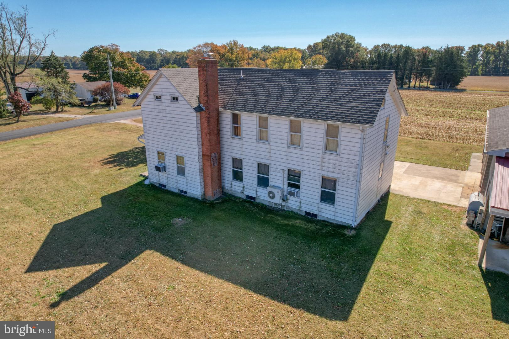 20730 Bucks Branch Road Seaford, DE 19973 - Photo 11 of 64 a view of a house with a yard