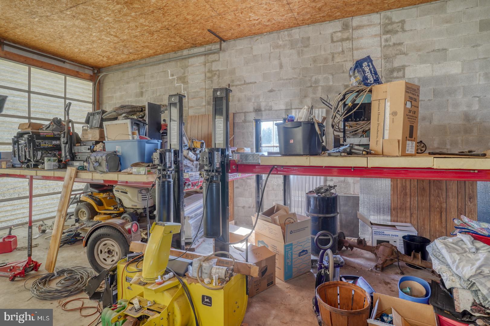 20730 Bucks Branch Road Seaford, DE 19973 - Photo 21 of 64 a bathroom with a sink and a mirror