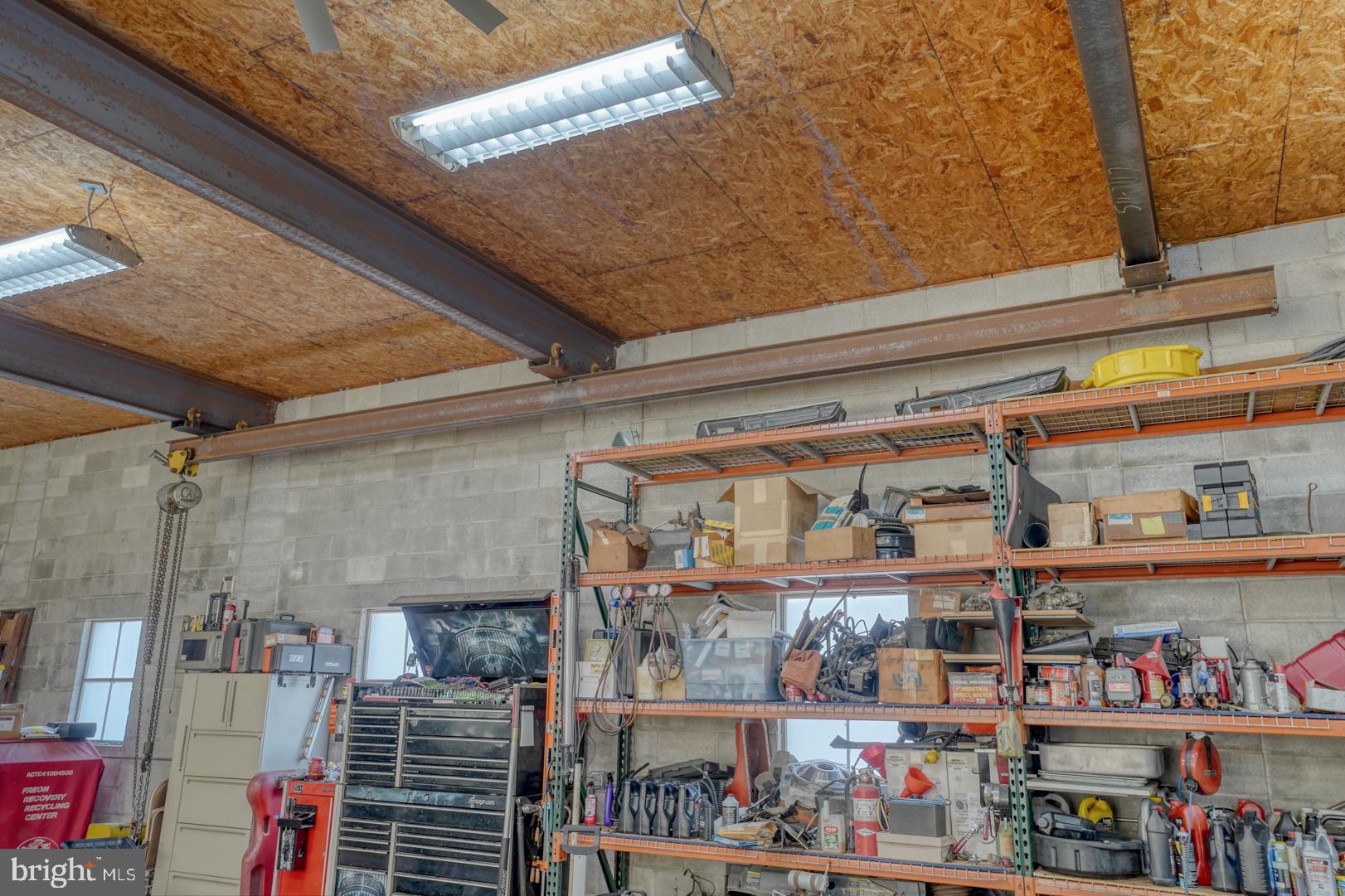 20730 Bucks Branch Road Seaford, DE 19973 - Photo 25 of 64 a view of storage and utility room