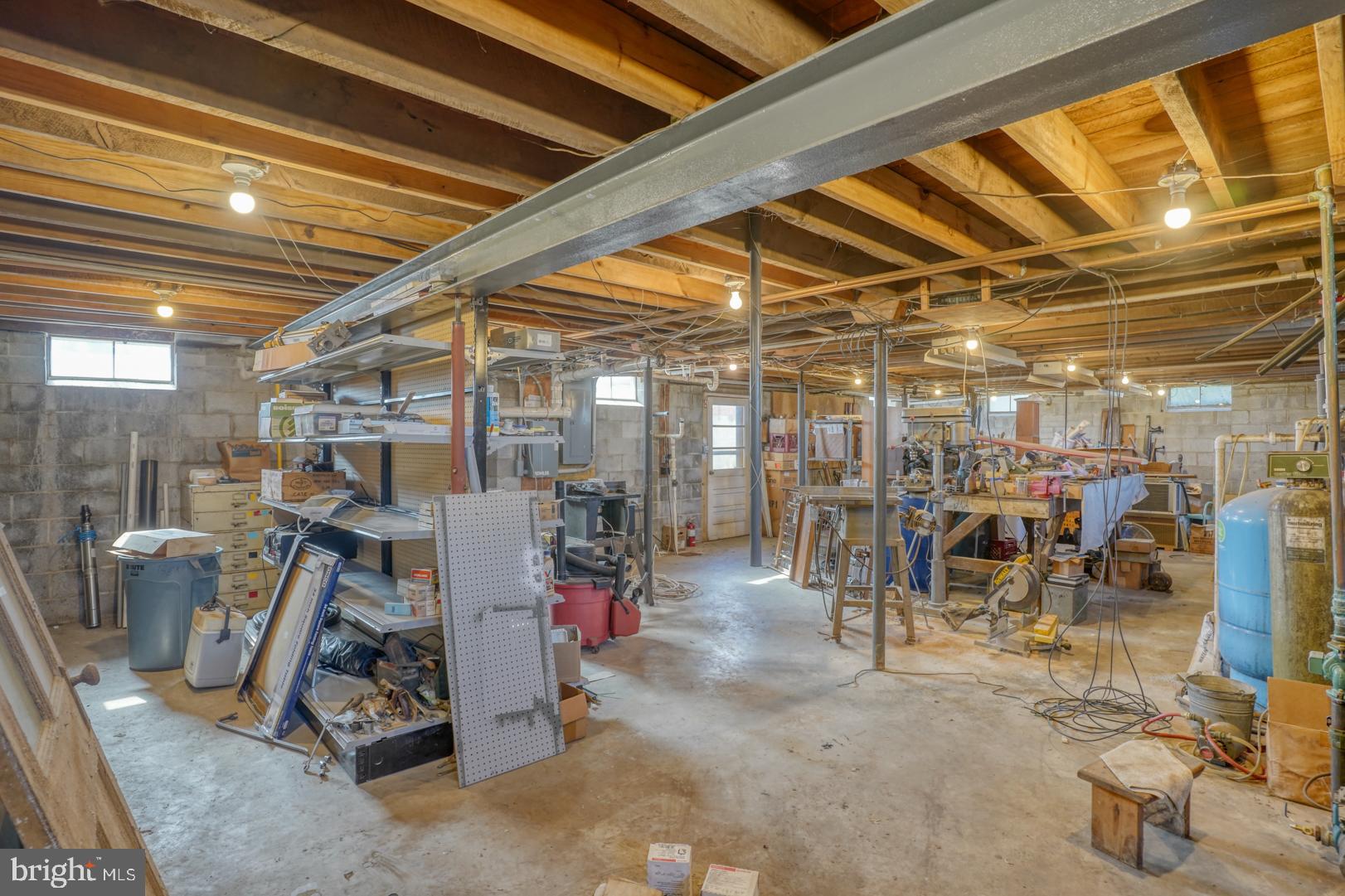 20730 Bucks Branch Road Seaford, DE 19973 - Photo 31 of 64 a view of a room with gym equipment