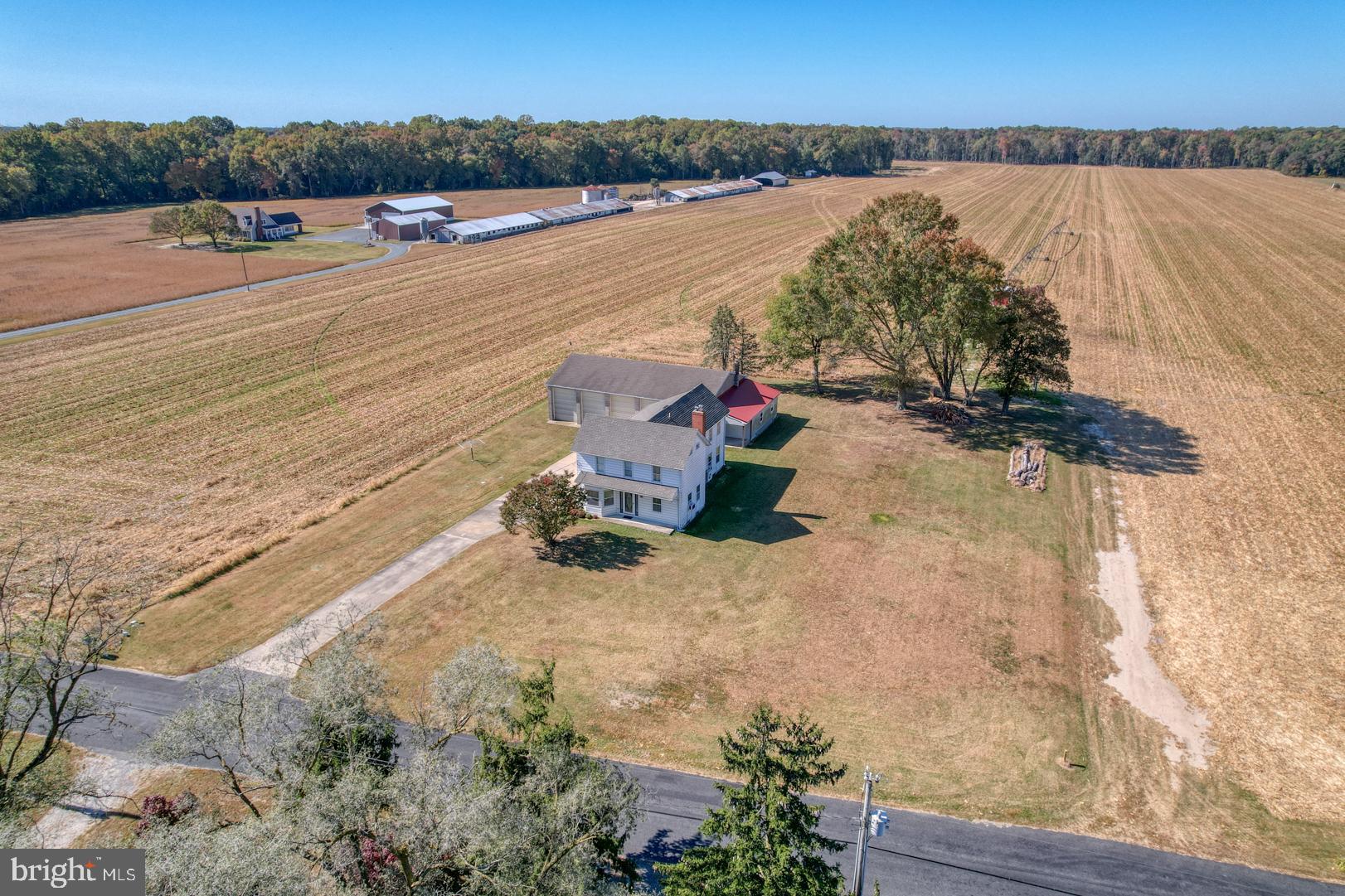 20730 Bucks Branch Road Seaford, DE 19973 - Photo 4 of 64 a view of lake view and mountain view
