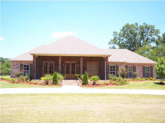 572 White Oak Road Florence, MS 39073 - Photo 1 of 1 Photo 1