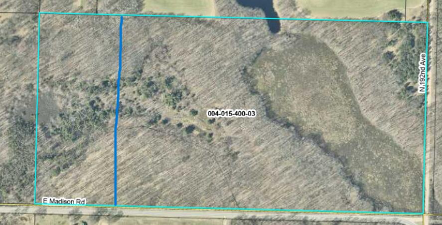 0 East Madison Road Walkerville, MI 49459 - Photo 2 of 4 Arial of Property 60