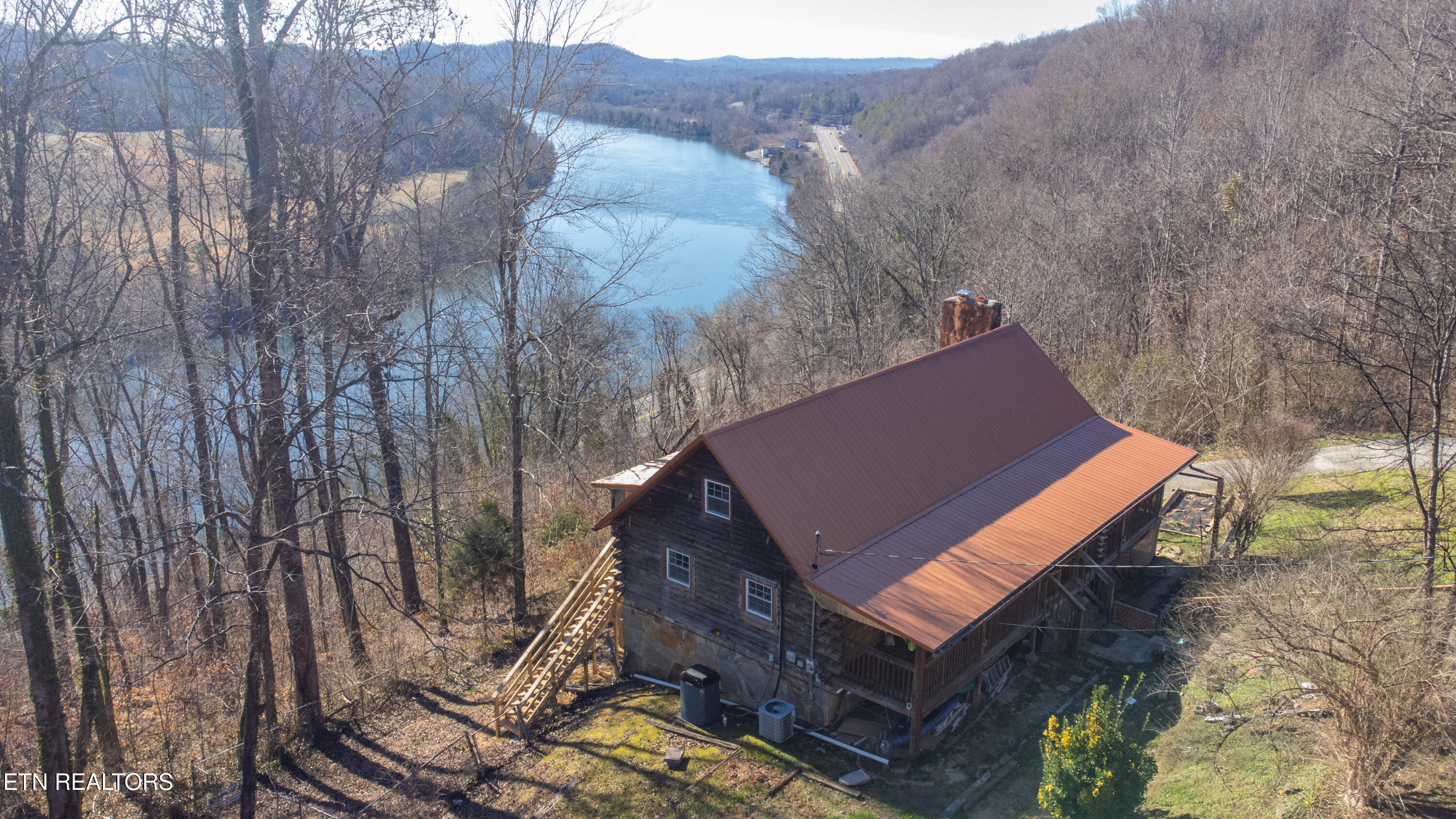 191 Hudson Lane Clinton, TN 37716 - Photo 9 of 60 191 Hudson Lane - Drone-1