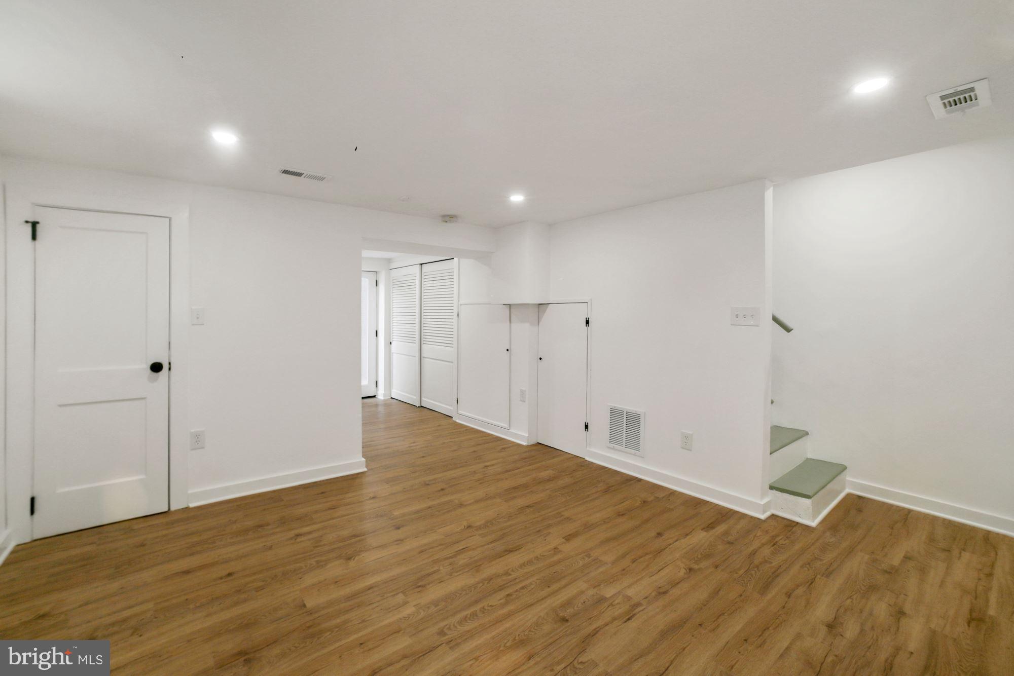 1530 Howard Road Southeast Washington, DC 20020 - Photo 21 of 32 a view of an empty room