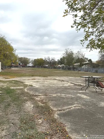 a view of an ocean beach