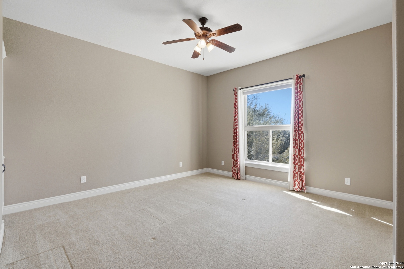 1030 Mystic Parkway Spring Branch, TX 78070 - Photo 33 of 63 a view of an empty room with a window