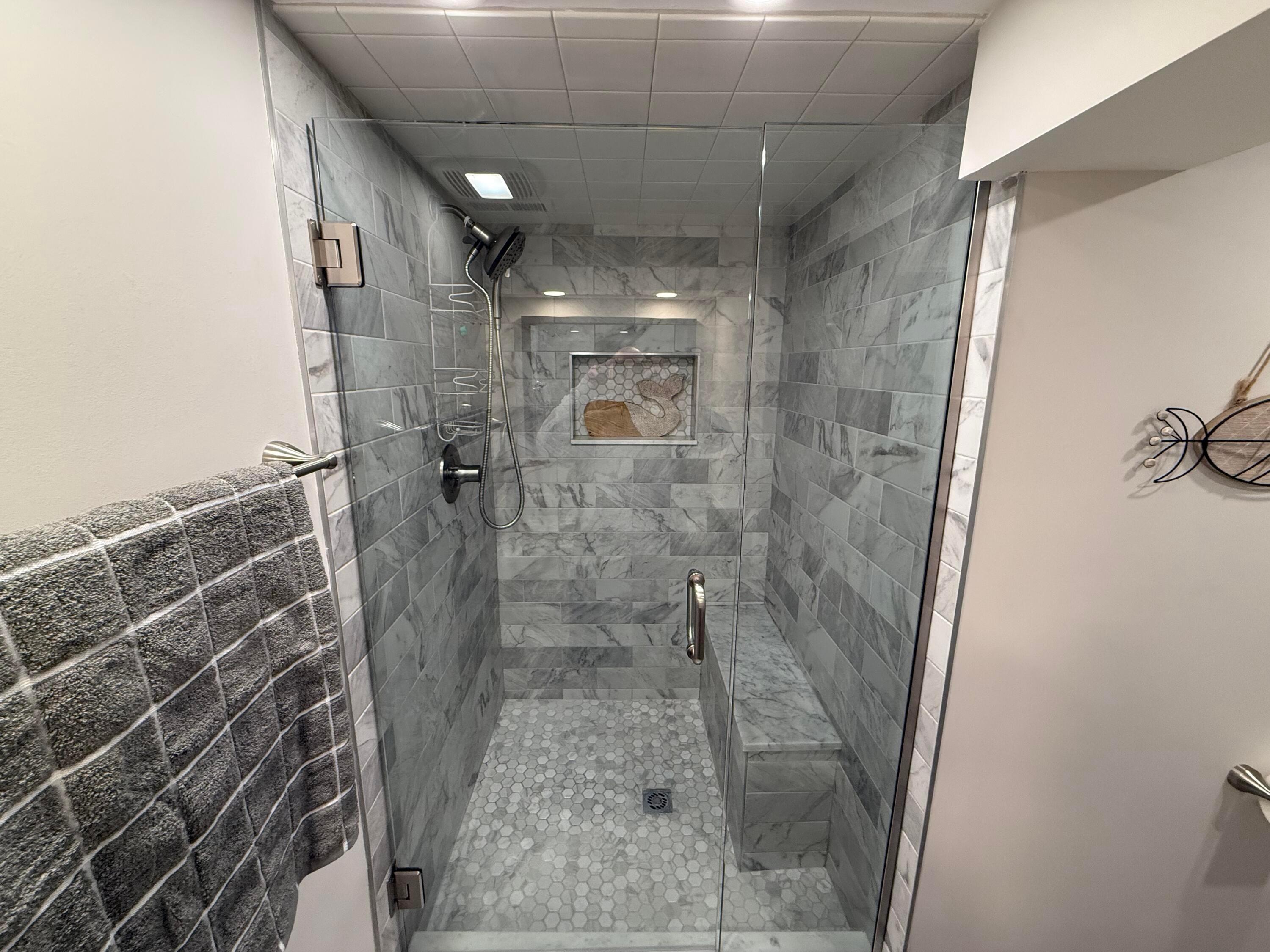 2257 Fishinger Road Columbus, OH 43221 - Photo 40 of 56 Shower