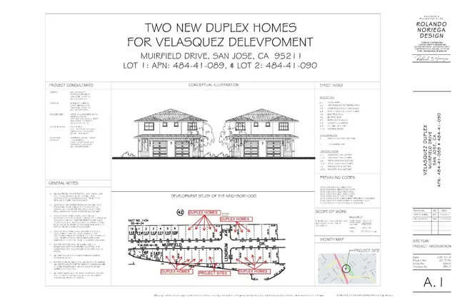 $550,000 | 0 Muirfield Drive, San Jose, CA 95116