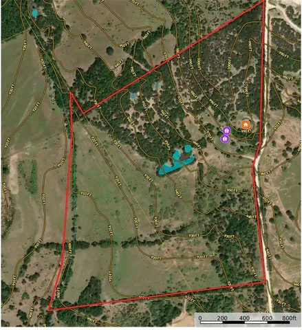 $753,000 | 571 County Road 2594, Iredell, TX 76649