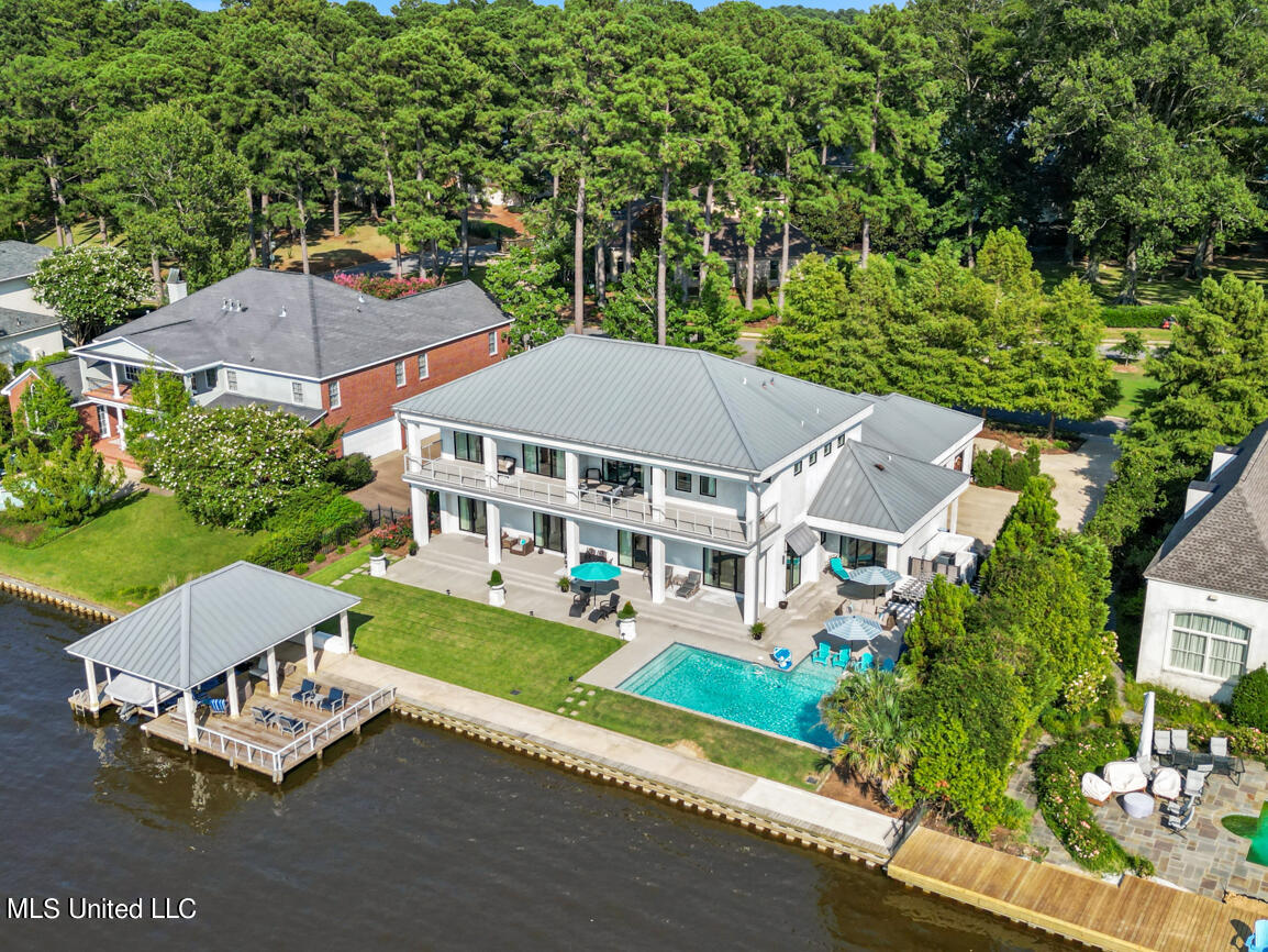 112 Colony Way Brandon, MS 39047 - Photo 13 of 70 112 Colony Way drone final-2
