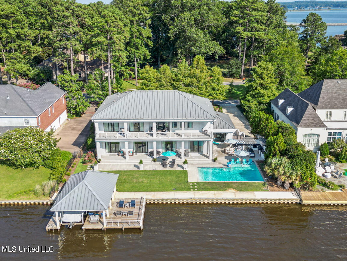 112 Colony Way Brandon, MS 39047 - Photo 14 of 70 112 Colony Way drone final-3