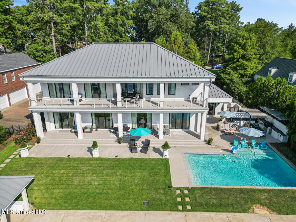 112 Colony Way Brandon, MS 39047 - Photo 15 of 70 112 Colony Way drone final-4