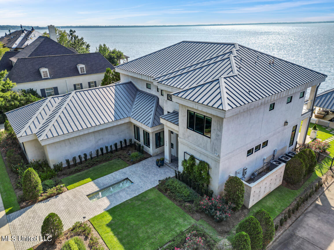 112 Colony Way Brandon, MS 39047 - Photo 18 of 70 112 Colony Way drone final-10