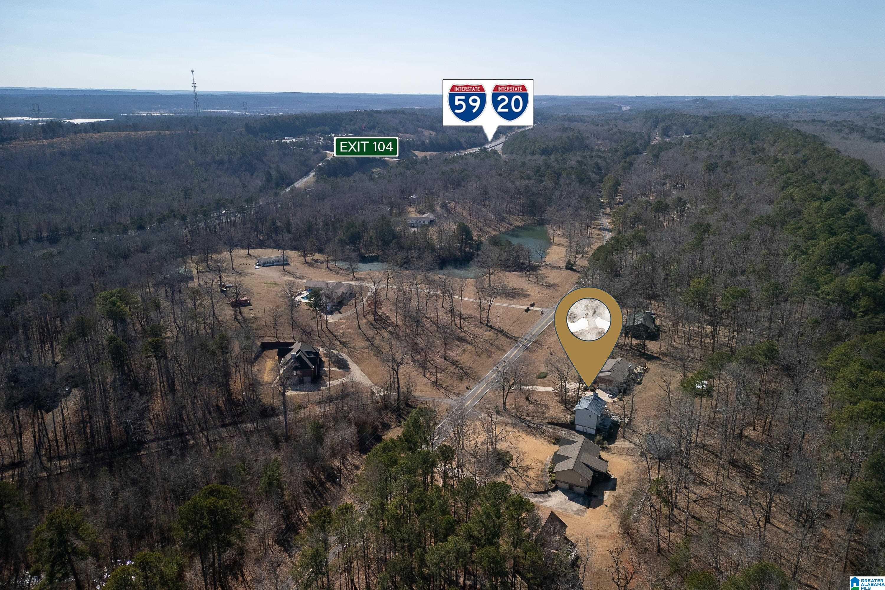 6133 Rock Mountain Lake Road McCalla, AL 35111 - Photo 39 of 62