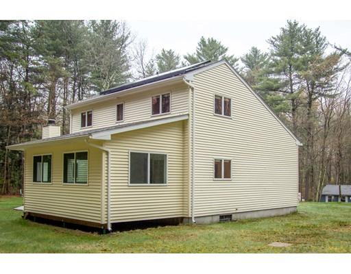 22 May Hill Road Monson, MA 01057 - Photo 24 of 25 a view of a house with a yard