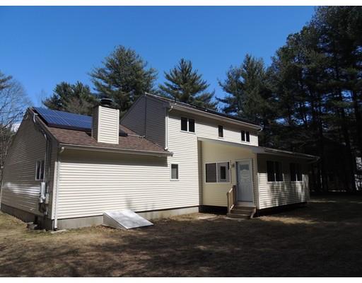 22 May Hill Road Monson, MA 01057 - Photo 3 of 25 a front view of a house with yard