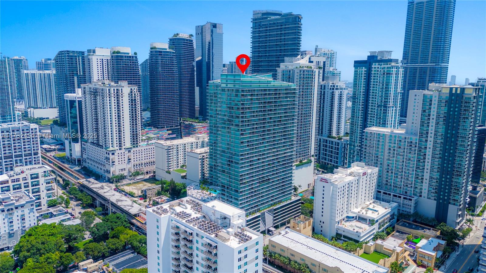 79 Southwest 12th Street, Unit 2001S Miami, FL 33130 - Photo 22 of 29