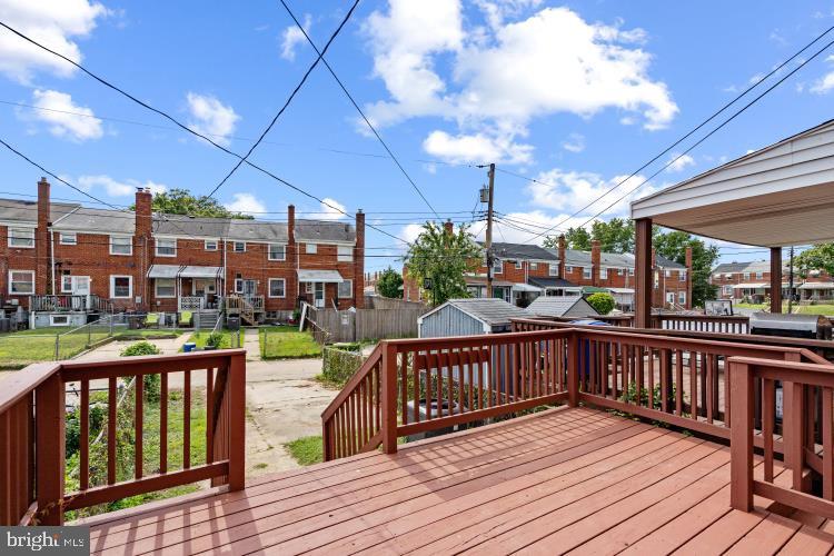 166 Orville Road Baltimore, MD 21221 - Photo 29 of 32 Gallery Image 29