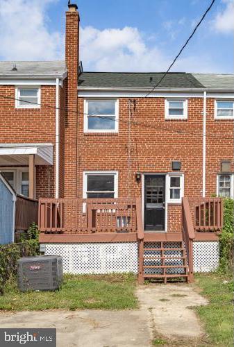 166 Orville Road Baltimore, MD 21221 - Photo 31 of 32 Gallery Image 31
