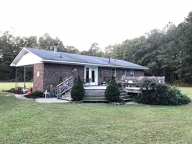659 Suggs Road Tarboro, NC 27886 - Photo 23 of 24 659 suggs Rd rear 2