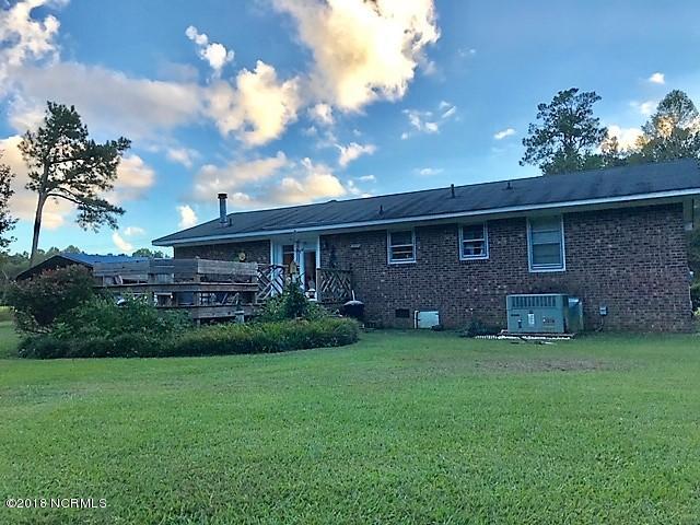 659 Suggs Road Tarboro, NC 27886 - Photo 24 of 24 659 Suggs Rd rear