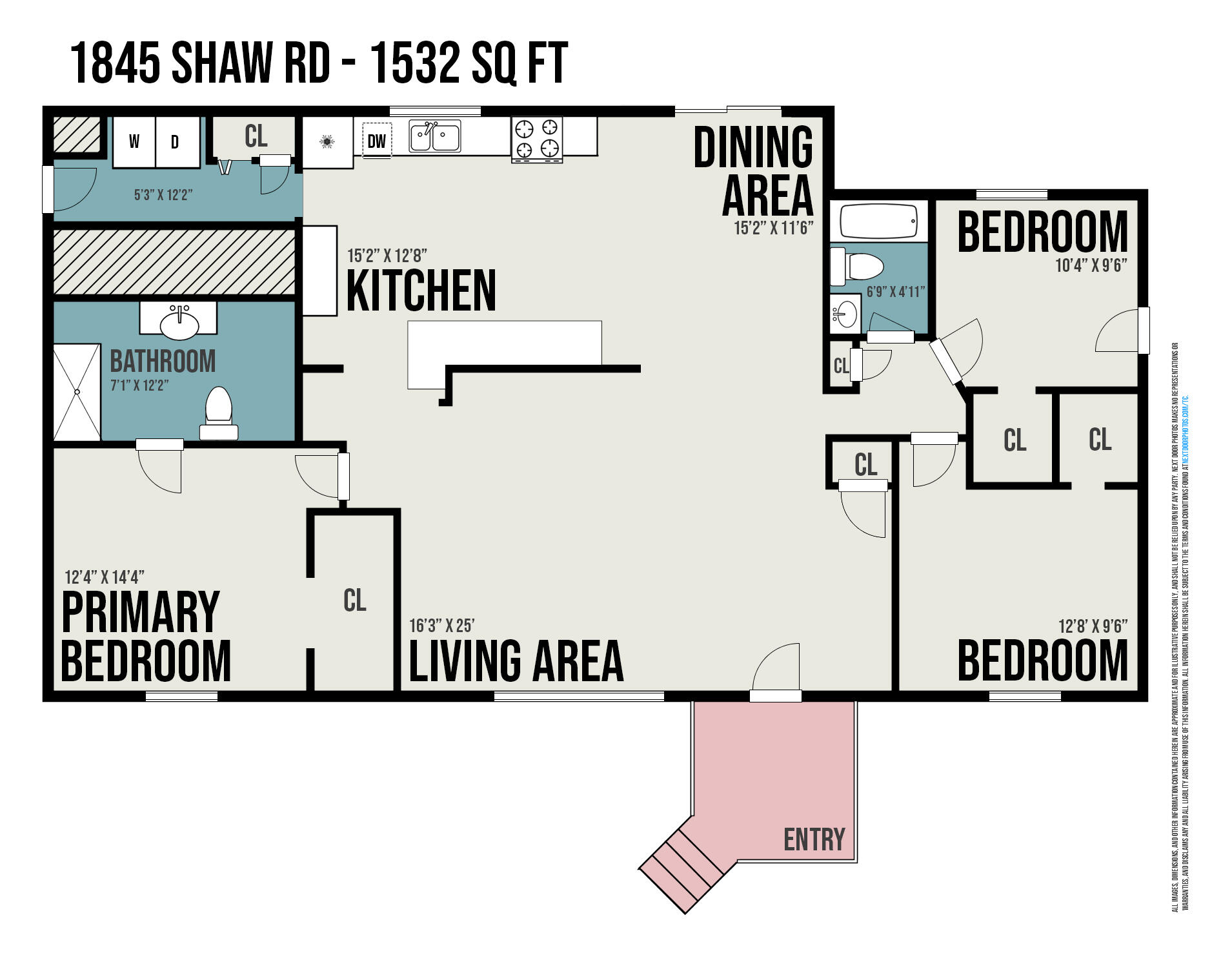 1845 Shaw Road Bailey, MI 49303 - Photo 21 of 38 902 Dynes RD