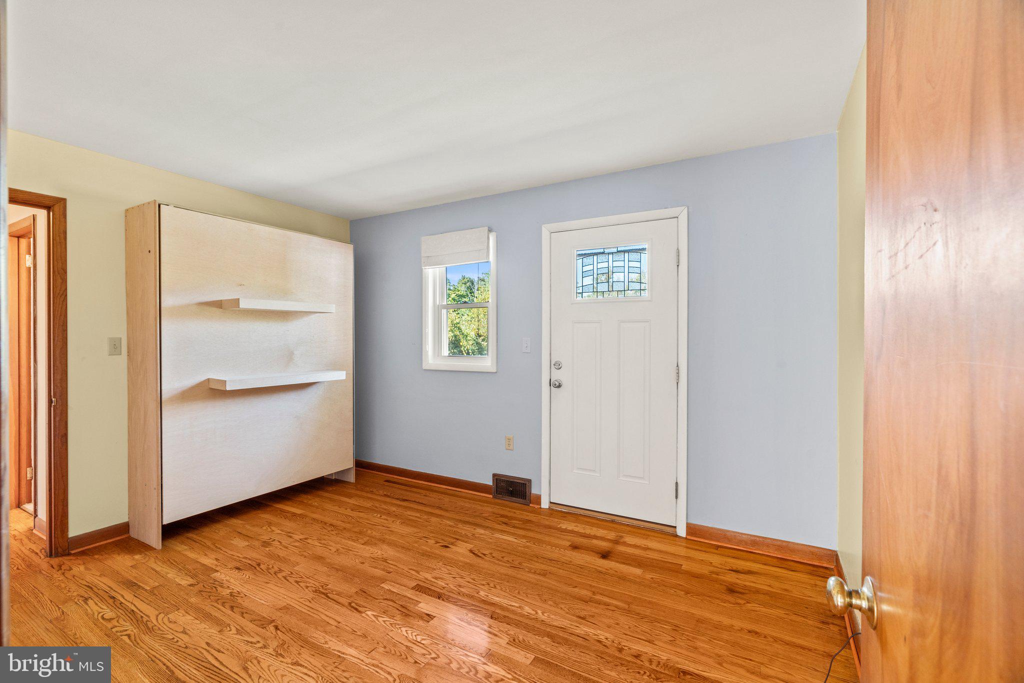 281 Pennington - Harbourton Road Pennington, NJ 08534 - Photo 20 of 35 a view of an empty room with a window