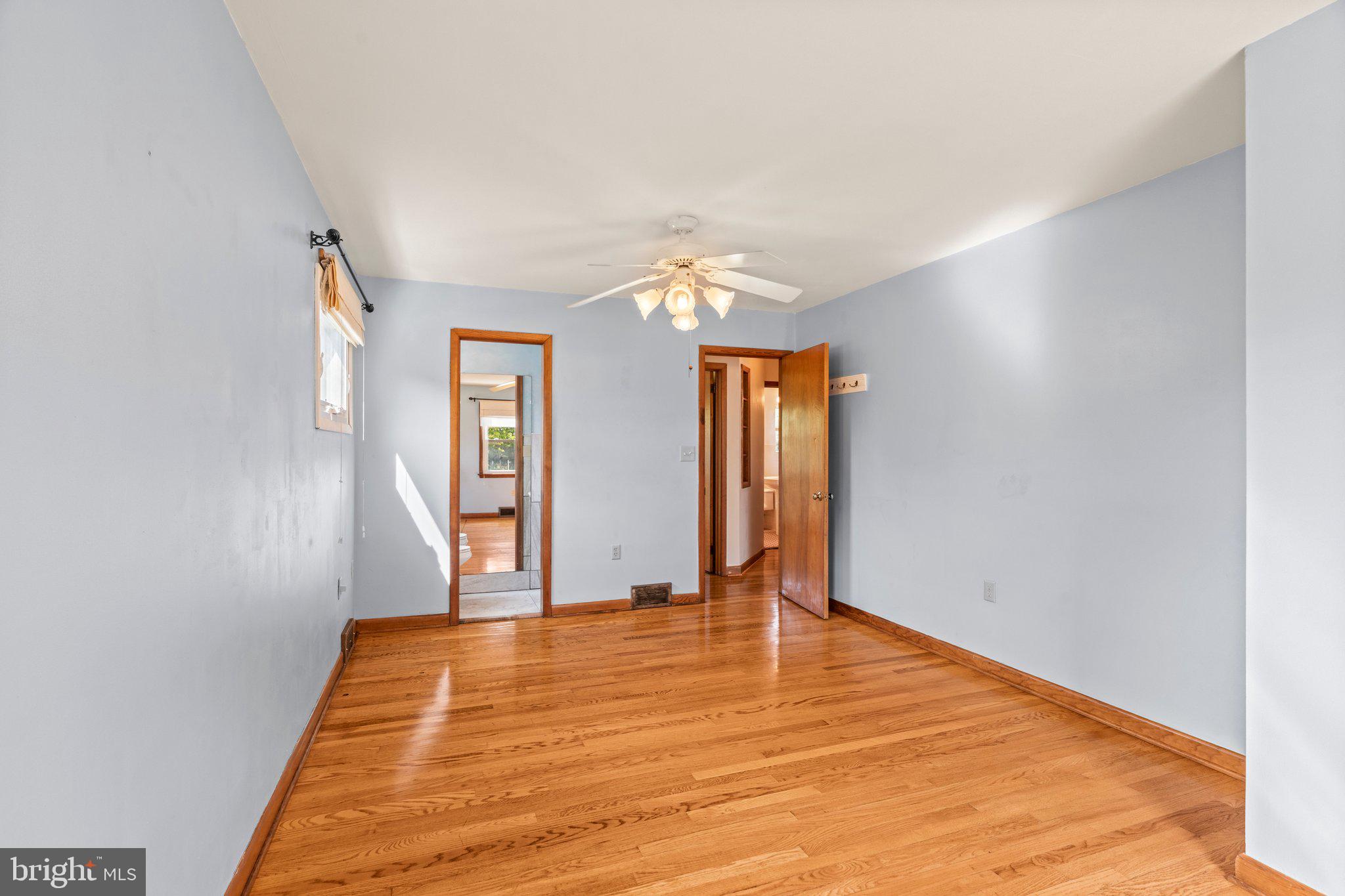 281 Pennington - Harbourton Road Pennington, NJ 08534 - Photo 26 of 35 a view of a room with wooden floor and window