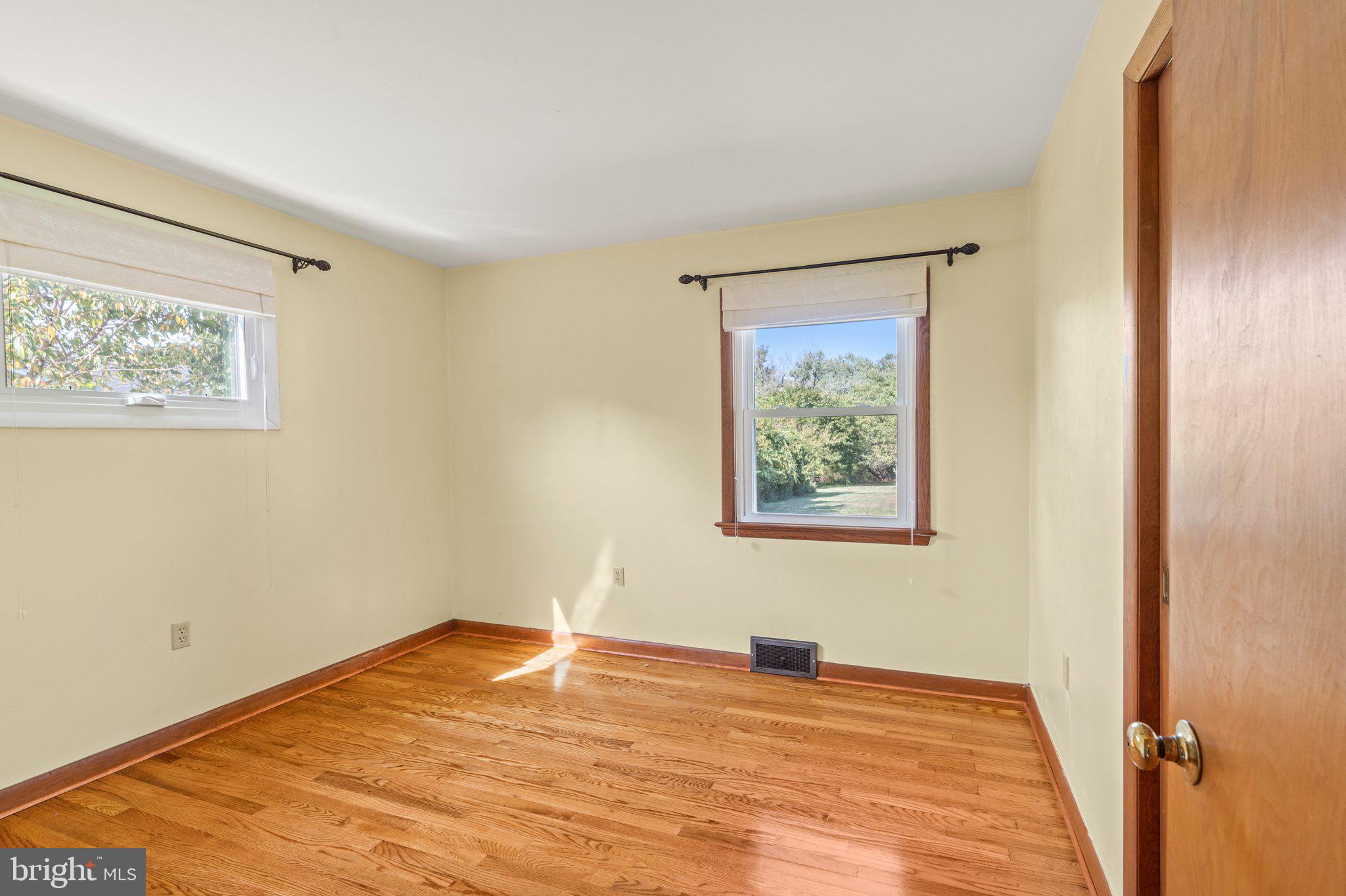 281 Pennington - Harbourton Road Pennington, NJ 08534 - Photo 28 of 35 a view of an empty room with a window