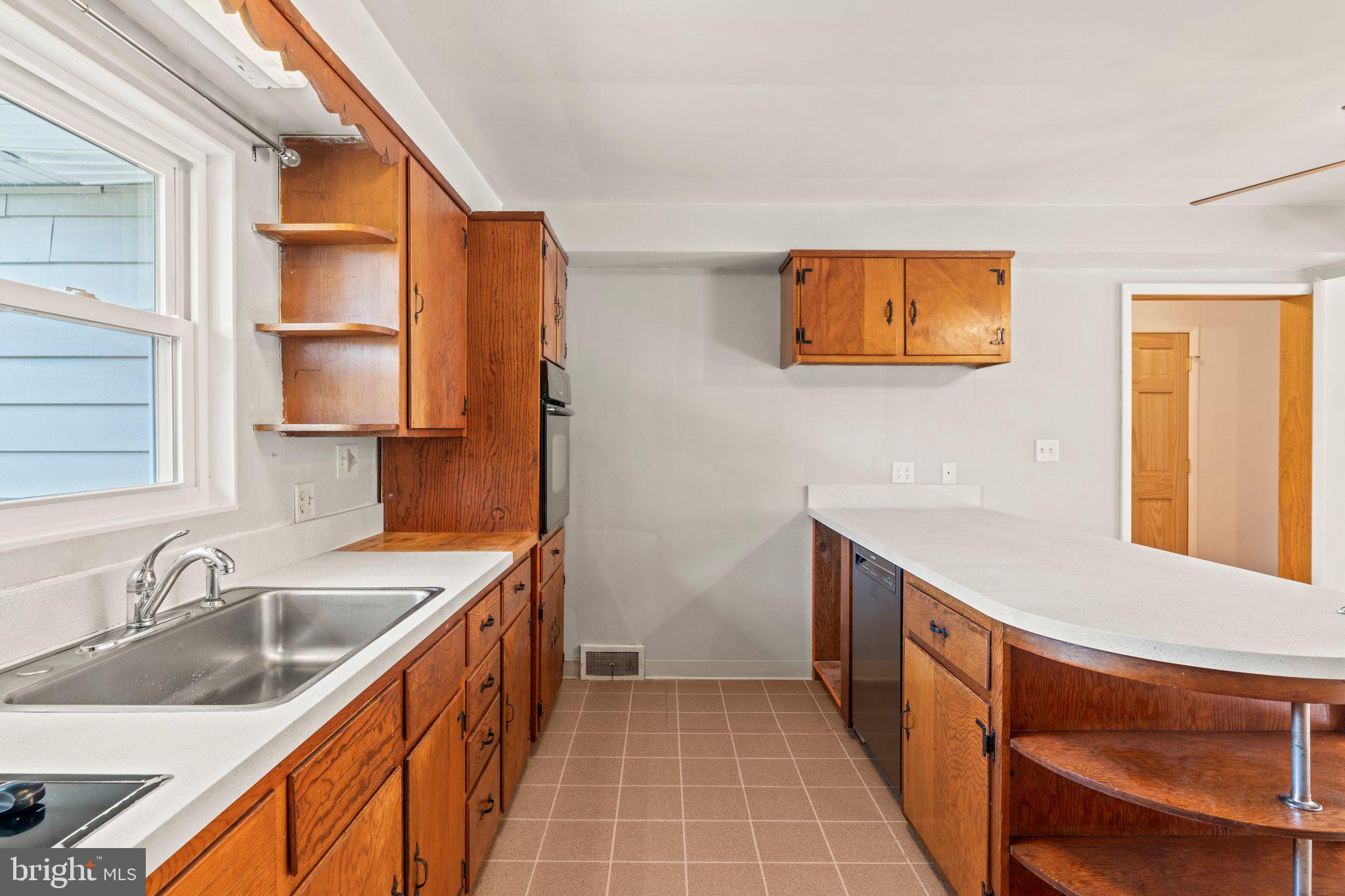 281 Pennington - Harbourton Road Pennington, NJ 08534 - Photo 9 of 35 a kitchen with stainless steel appliances granite countertop a sink and a stove top oven