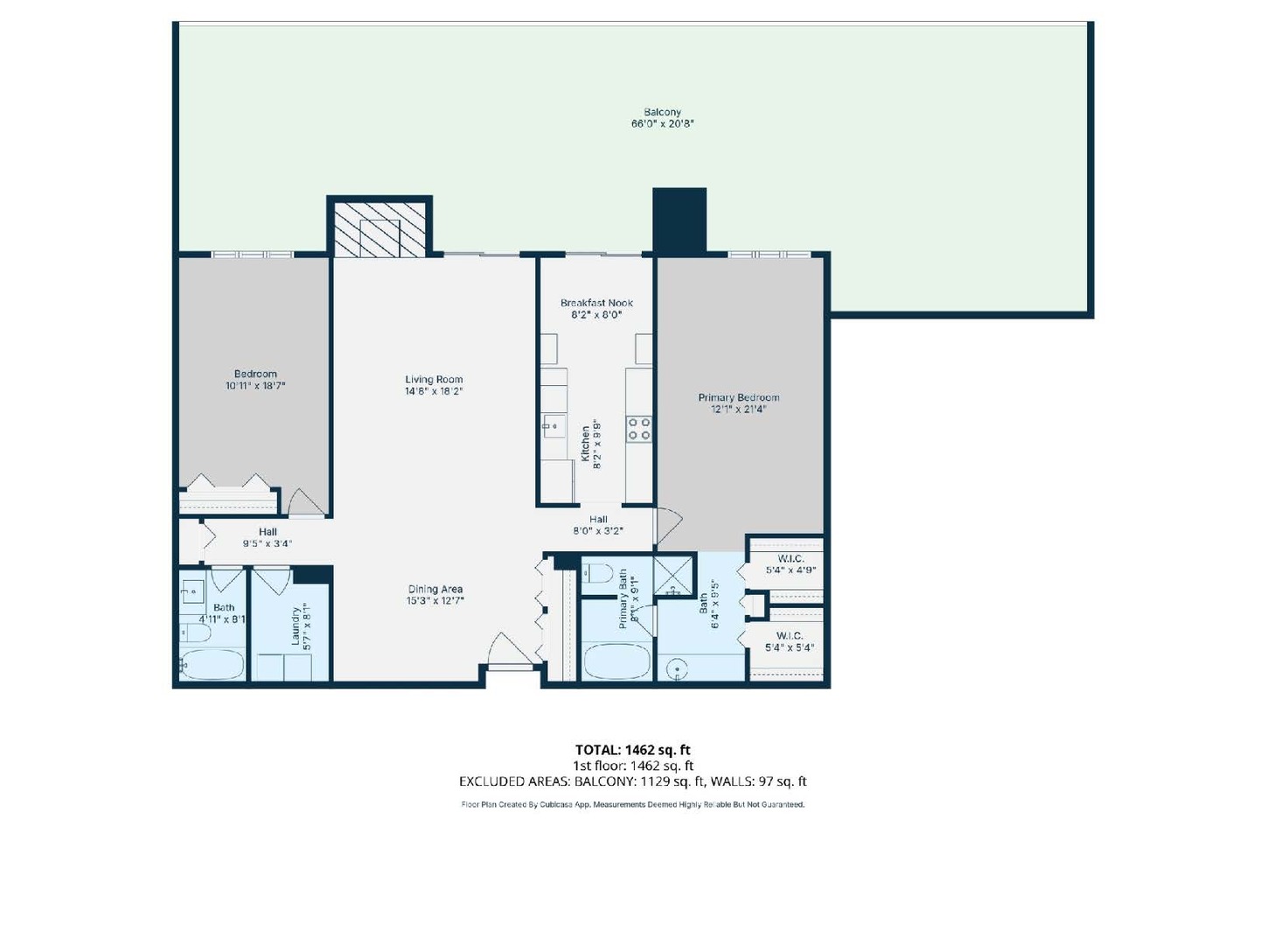 1220 Rudolph Drive, Unit 1B Northbrook, IL 60062 - Photo 15 of 15