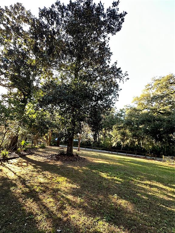 13565 Northeast 38th Avenue Anthony, FL 32617 - Photo 39 of 39 a view of outdoor space with garden