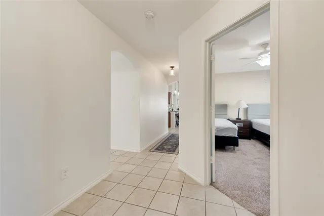 a en suite bathroom with a toilet