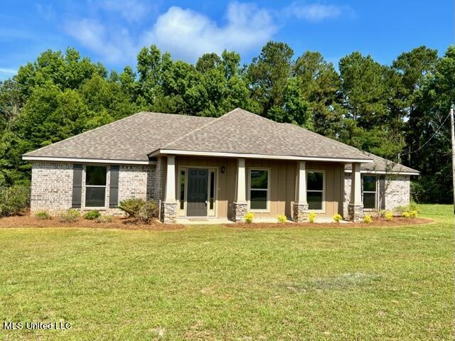 156 Wes Havard Road Lucedale, MS 39452 - Photo 1 of 42 Front
