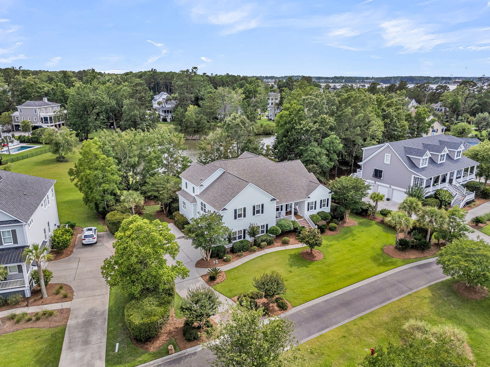 2744 Fountainhead Way Mount Pleasant, SC 29466 - Photo 3 of 58 CREM - 2744 Fountainhead-1