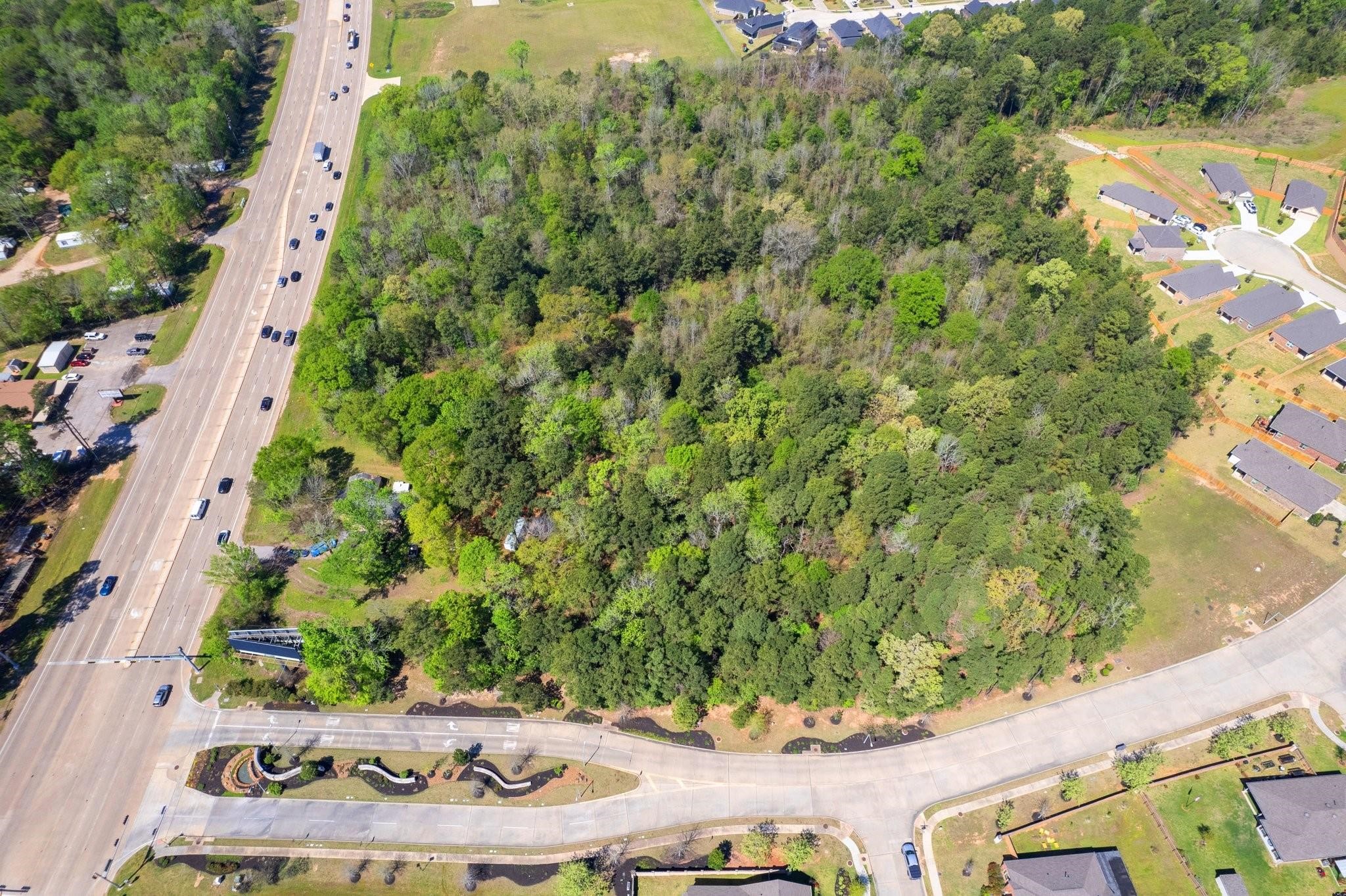 6020 Highway 105 Conroe, TX 77304 - Photo 7 of 10 an outdoor space with lots of green space