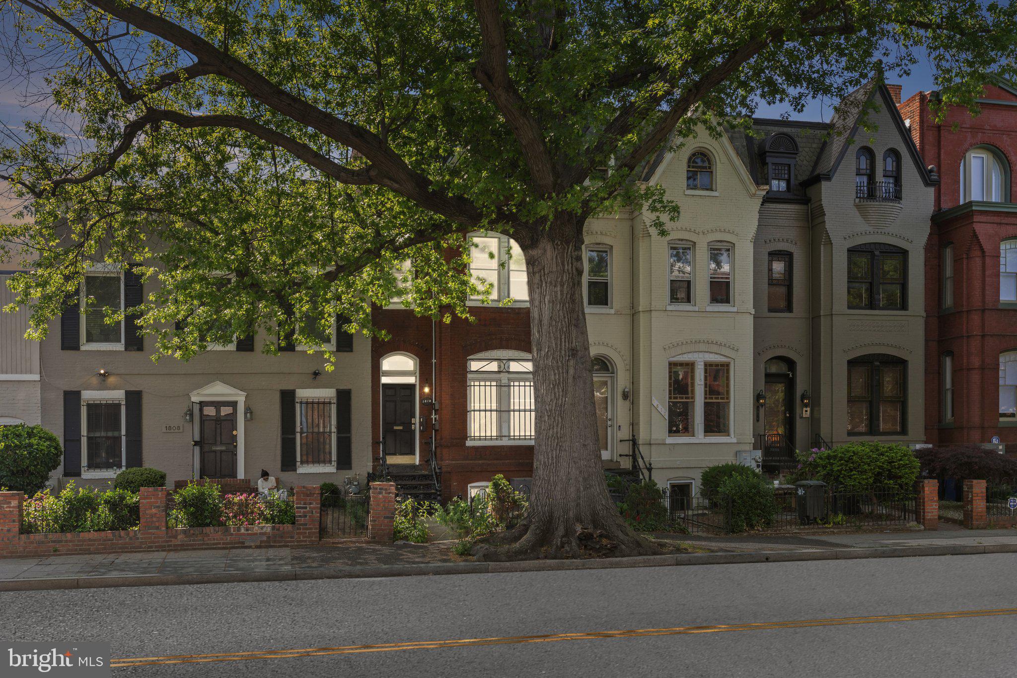 1810 13th Street Northwest Washington, DC 20009 - Photo 24 of 29