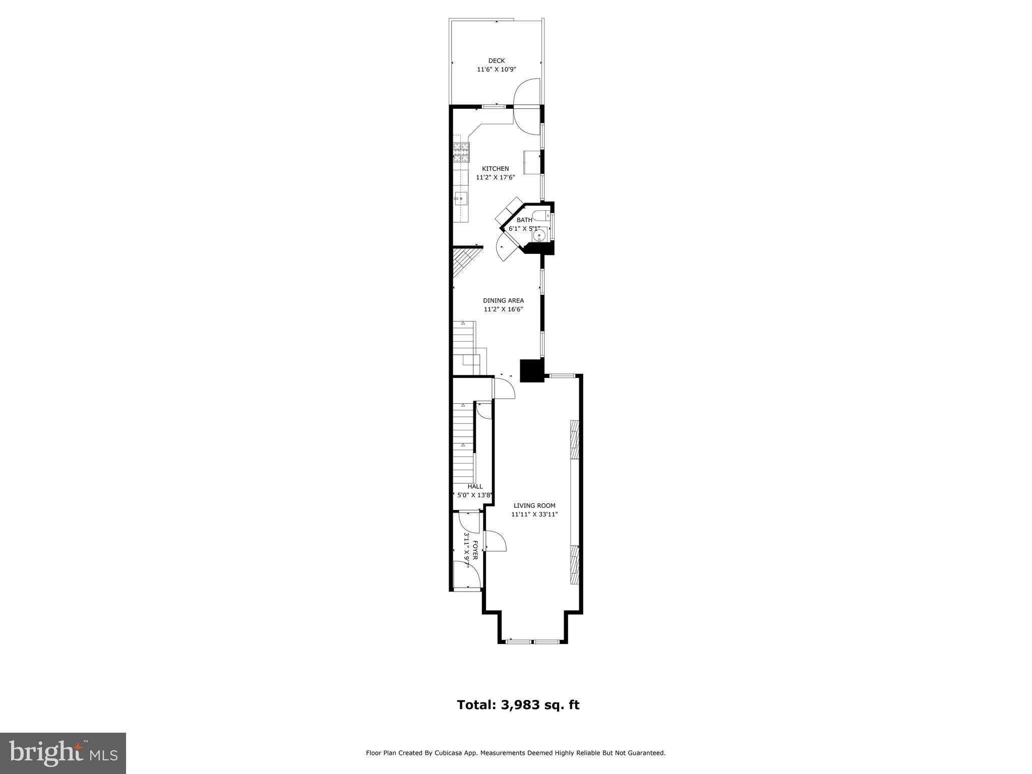 1810 13th Street Northwest Washington, DC 20009 - Photo 27 of 29