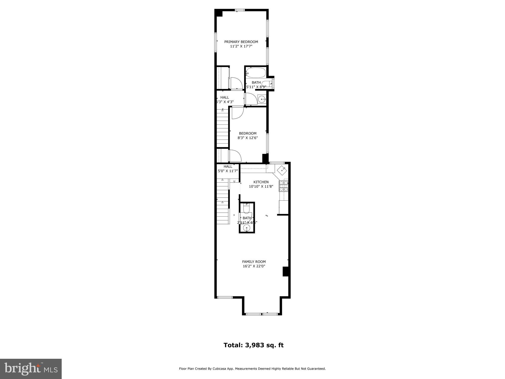 1810 13th Street Northwest Washington, DC 20009 - Photo 28 of 29