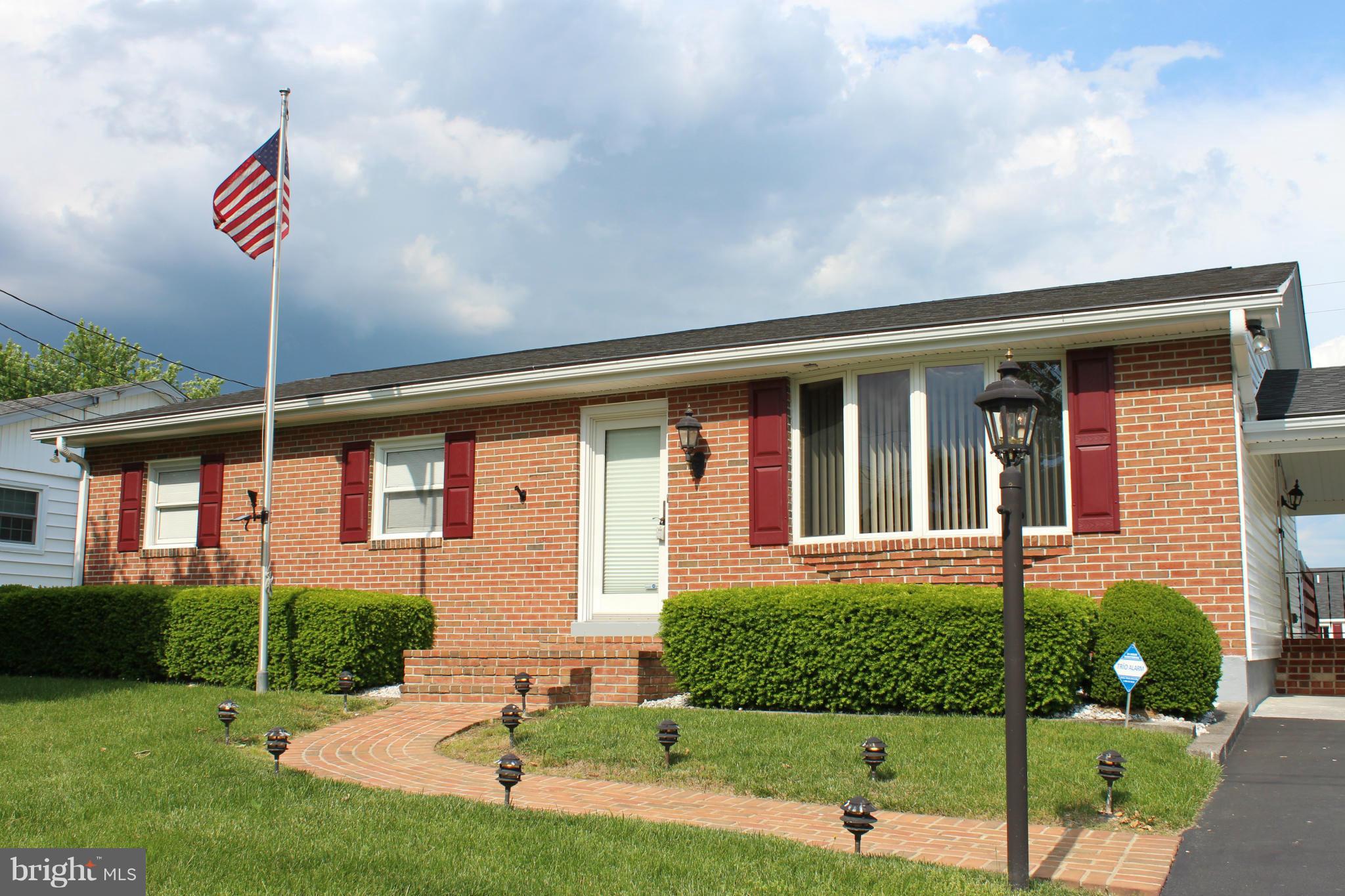 314 Dogwood Road Winchester, VA 22602 - Photo 1 of 1 Exterior (Front)