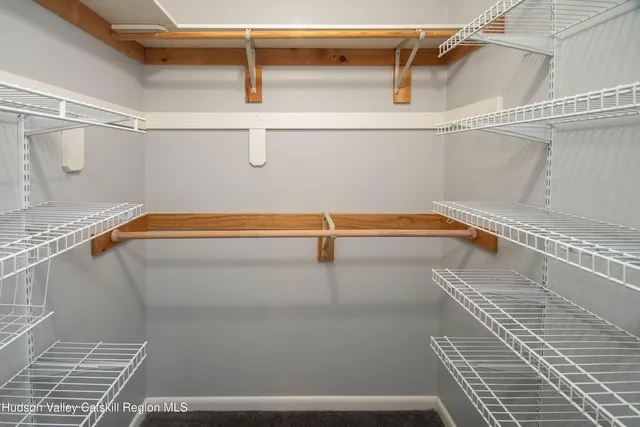 a close view of a shower in a bathroom
