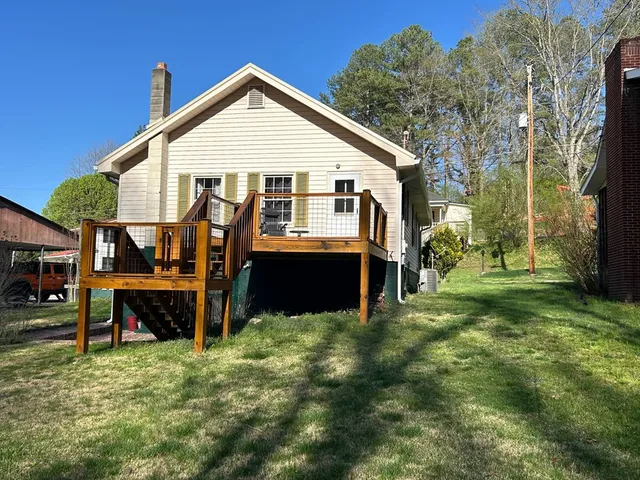 $234,900 | 26 Hillcrest Drive, McCaysville, GA 30555