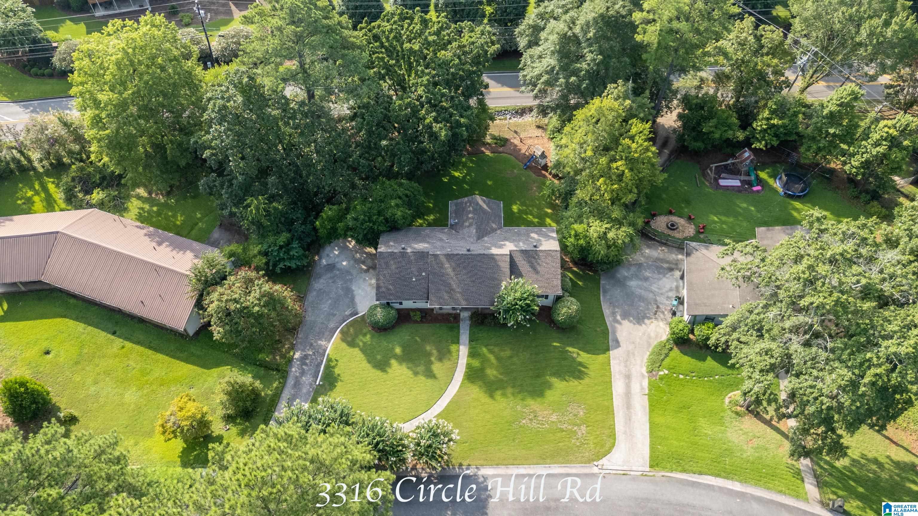 3316 Circle Hill Road Birmingham, AL 35243 - Photo 53 of 61